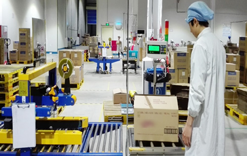 打包/貼標/打碼 打包/貼標/打碼